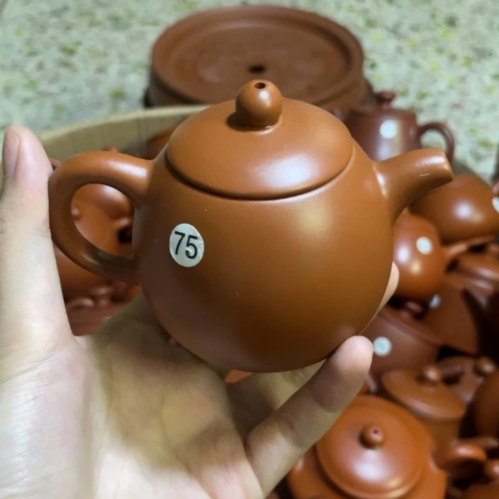 茶壶紫砂紫砂壶紫砂茶壶毫升120