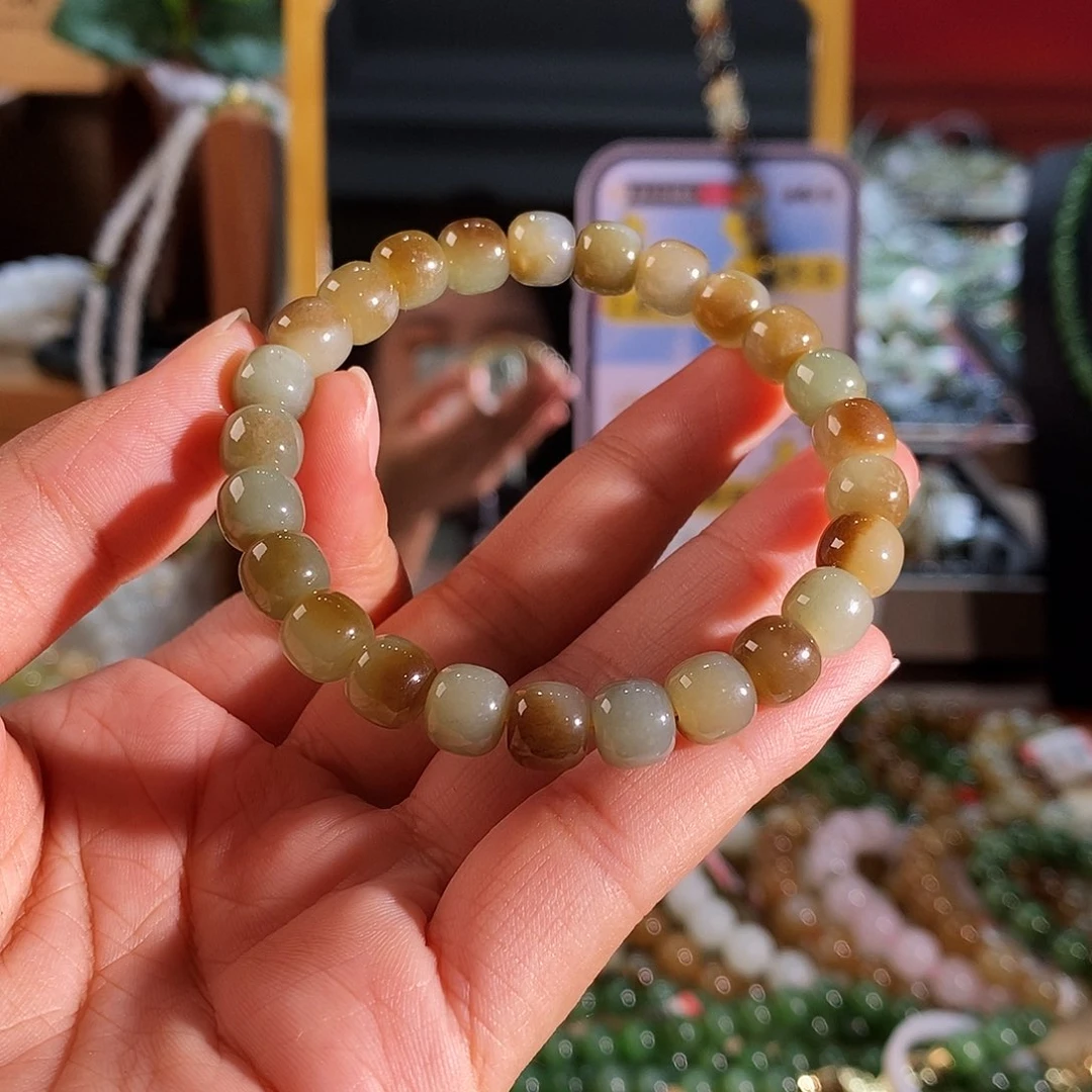 手链未镶嵌和田玉