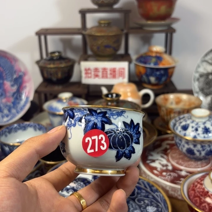 甜***你景德镇手工手绘陶瓷