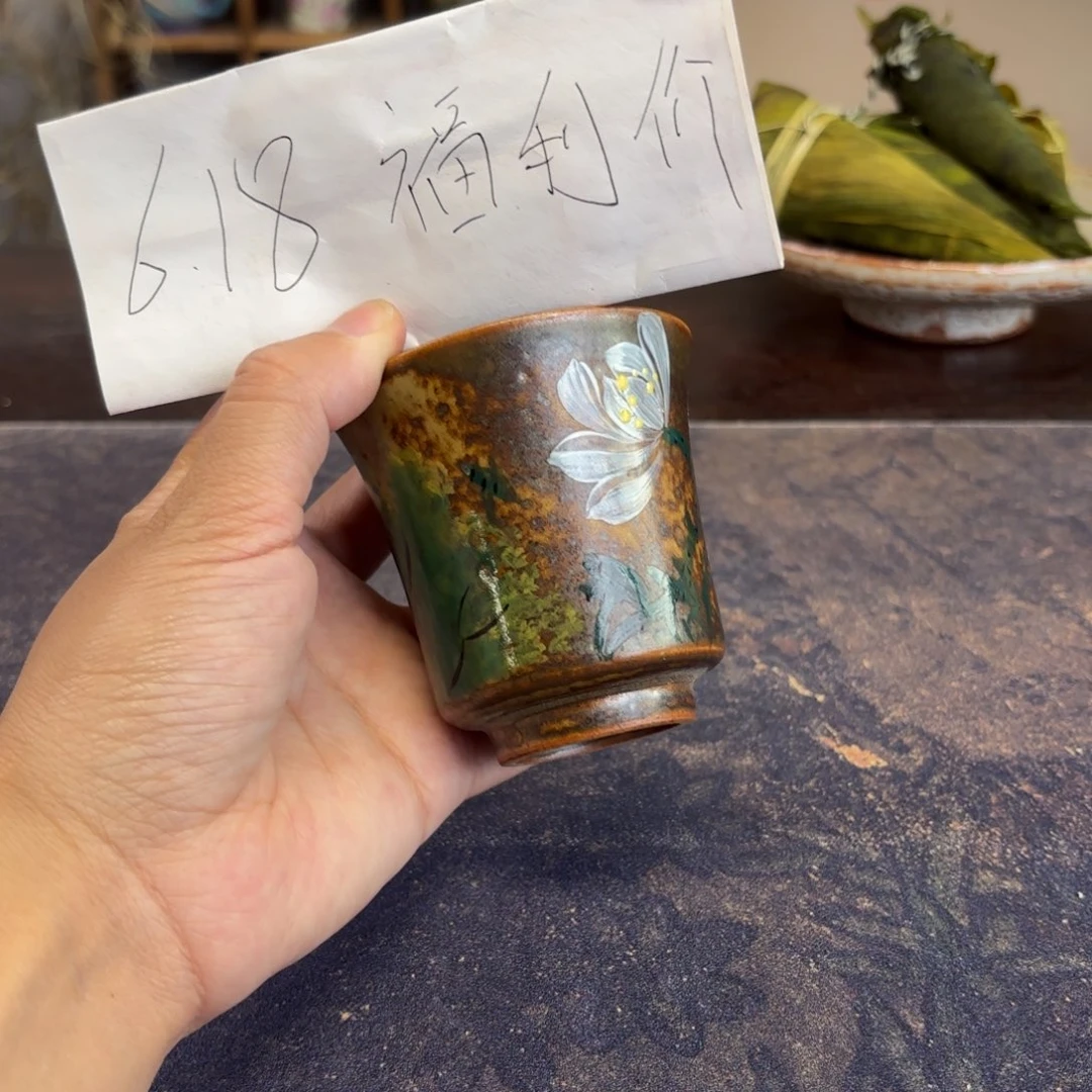 景德镇纯手工陶瓷工艺