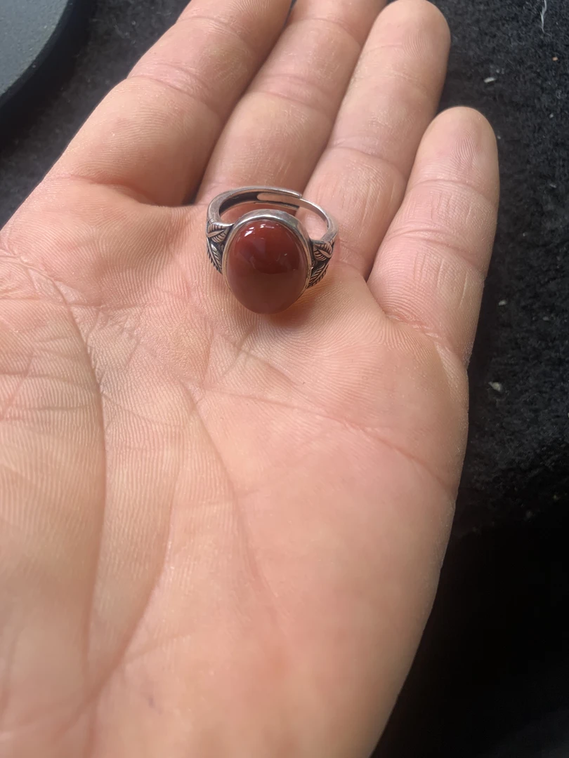 天然南红玛瑙配饰