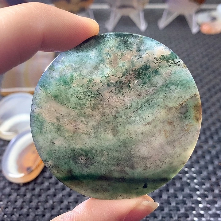 未镶嵌颈饰玛瑙/玉髓