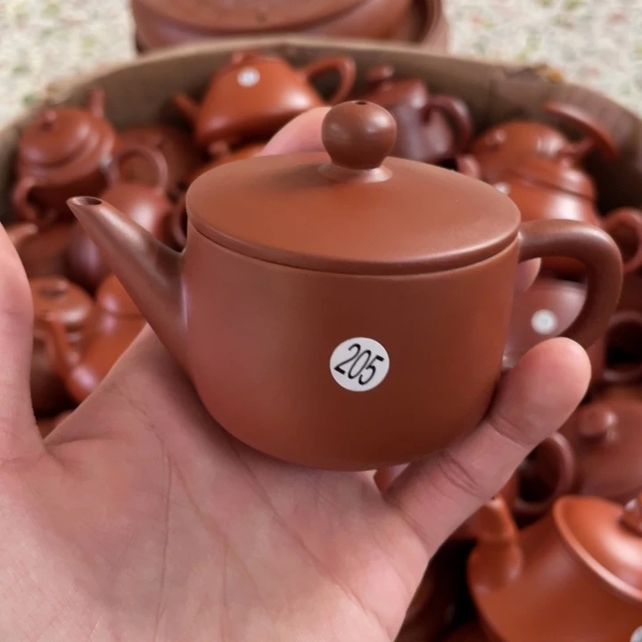 紫砂茶壶紫砂壶茶壶包邮毫升110瑕疵