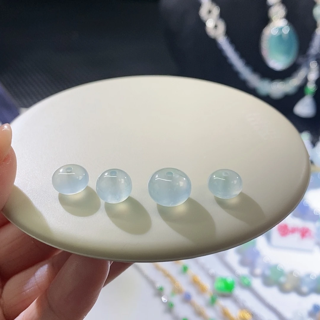 翡翠把件未镶嵌亏清买断