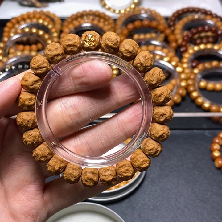 猴头核桃手串龙蛇之变 尺寸11+ 28链接