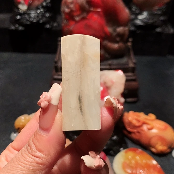 松***年昌化石大师的作品漂亮的