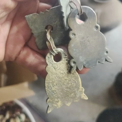 米***儿一对品相如图所示看好了下单