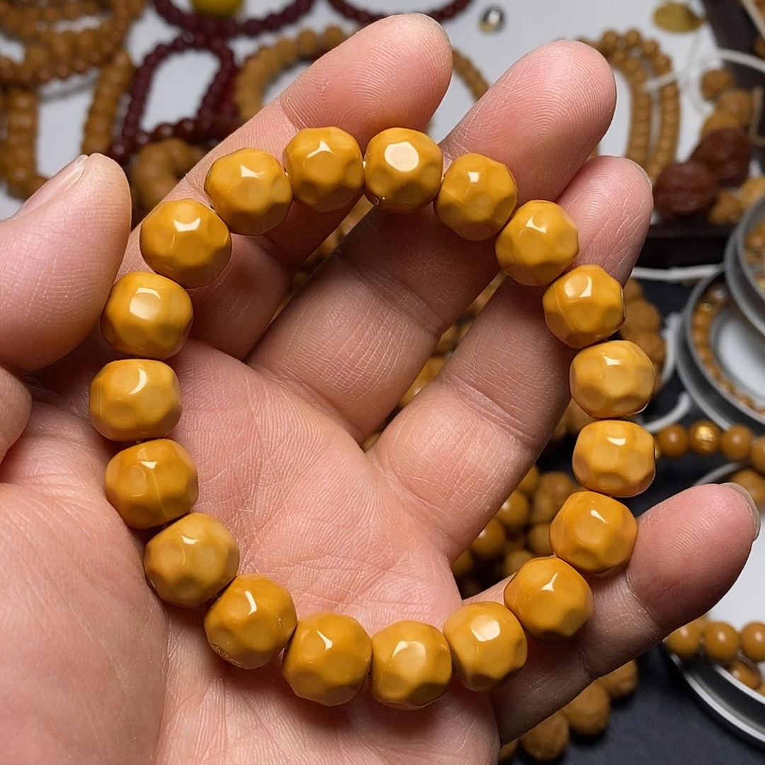 手串猴头核桃奶酪52号