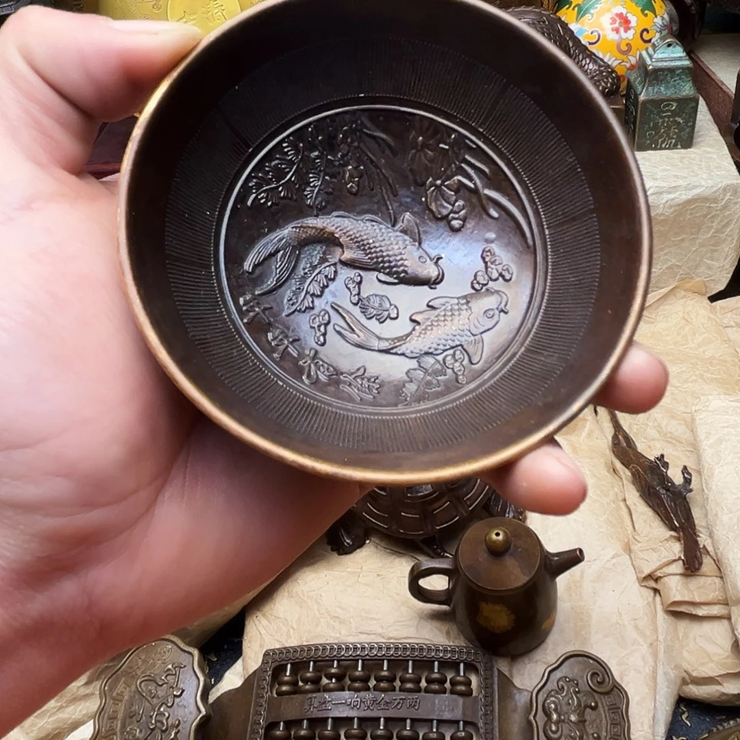 铜器精选 点击下单