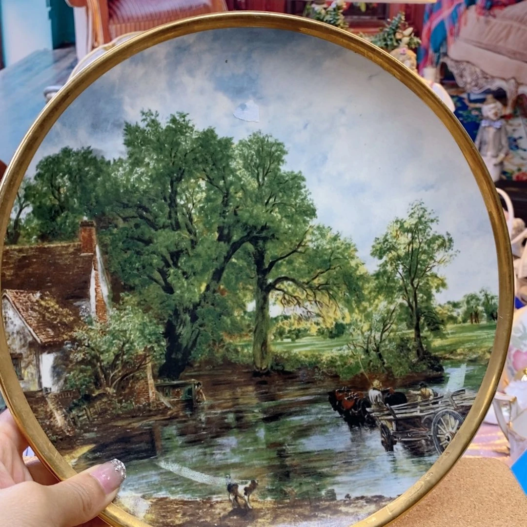 瓷器欧瓷咖啡杯水晶杯