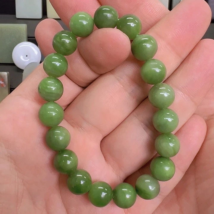 手链未镶嵌和田玉