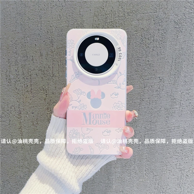 (华为Mate60系列)磨砂彩银适用华为Mate60/Mate60Pro/Pro+手机壳