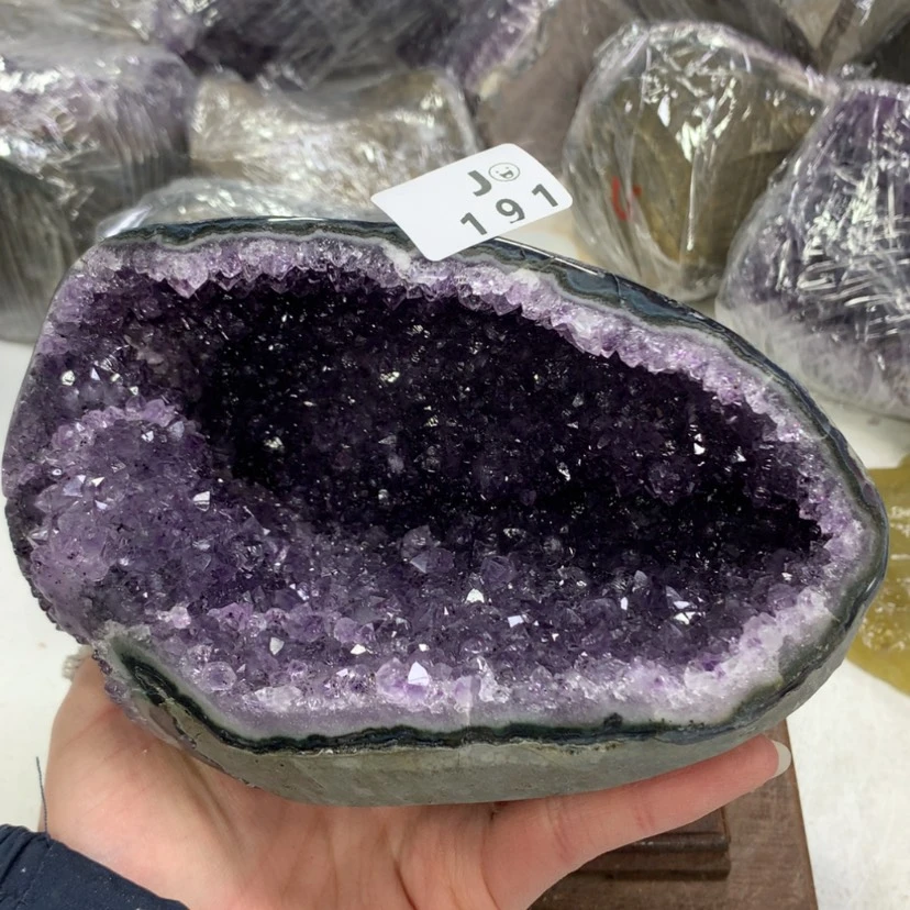 【闪购商品】水晶大型摆件（非配饰）未镶嵌