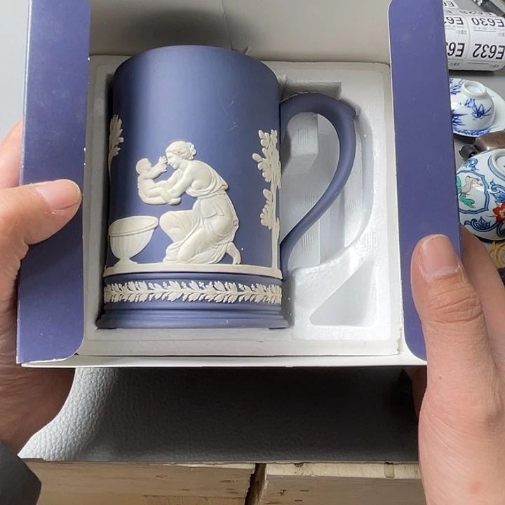 飞***9海外中古工艺品一物一拍