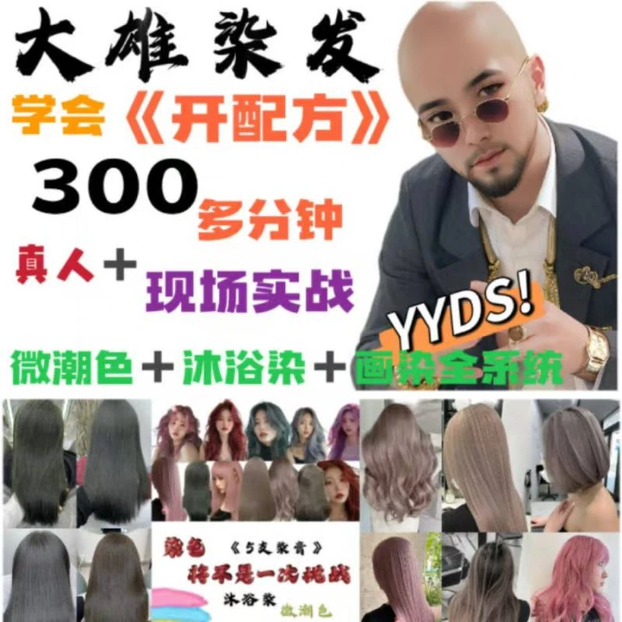 2025大雄色彩大师全系统