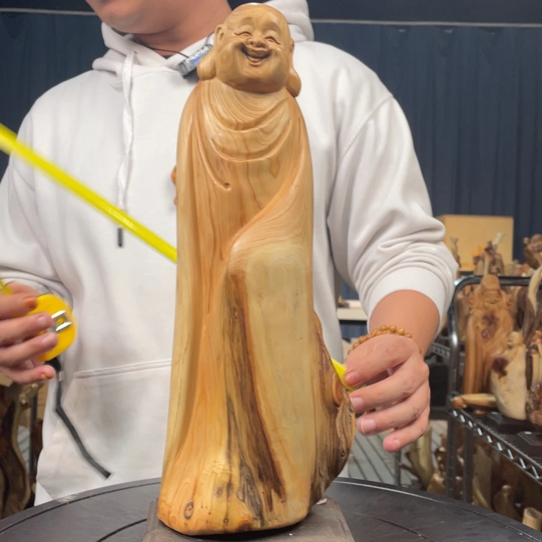柏木（崖柏）随型摆件