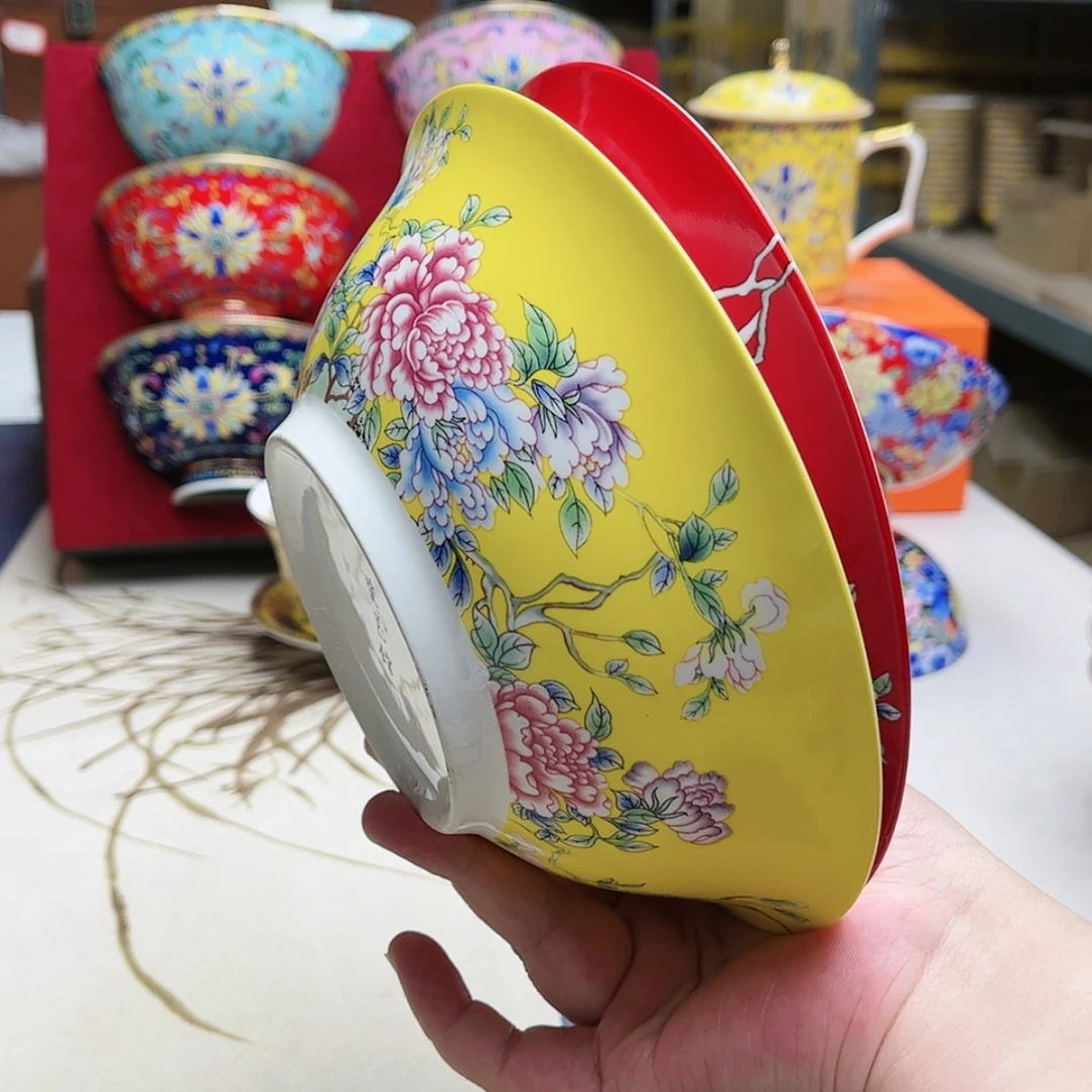 【闪购商品】珐琅7英寸2混。。。。