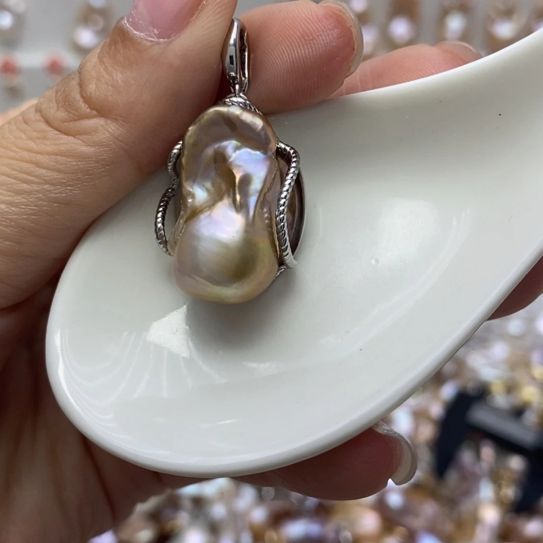 未镶嵌淡水珍珠其它