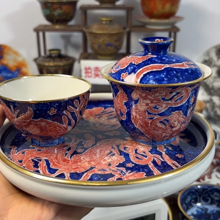 「***」景德镇手工手绘陶瓷