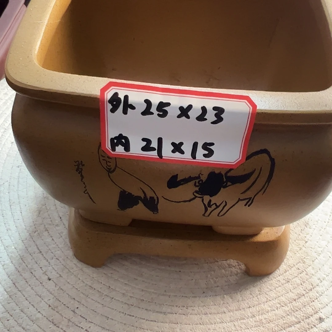 其他紫砂紫砂花盆