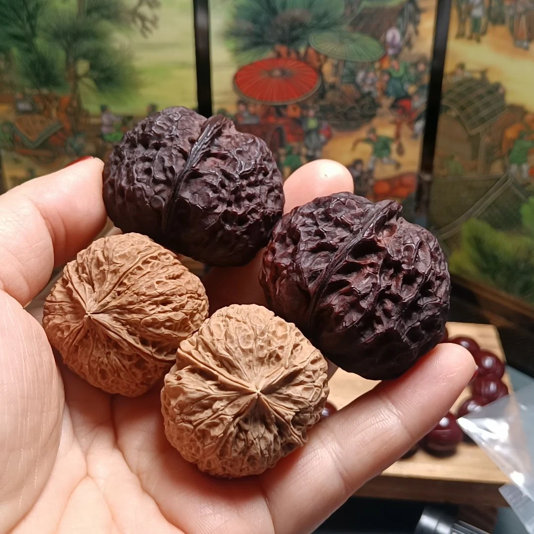 文玩核桃把件666666666666666636
