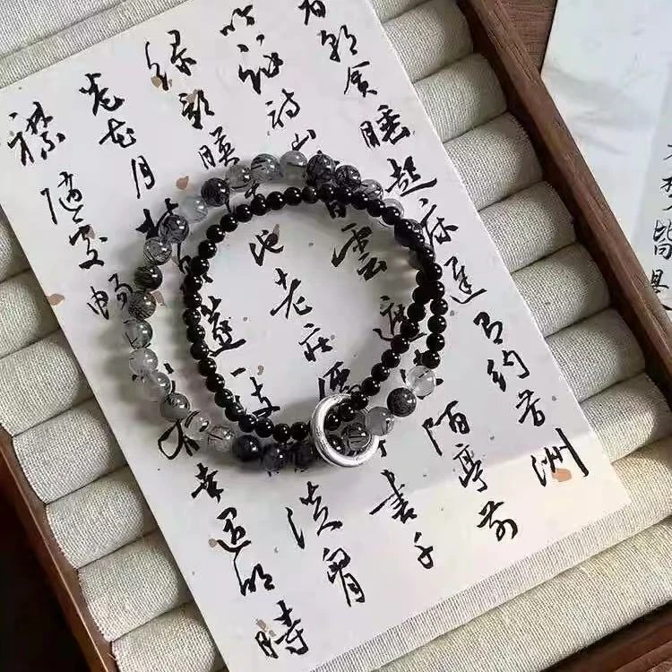 禅意国风双圈手串无礼盒583