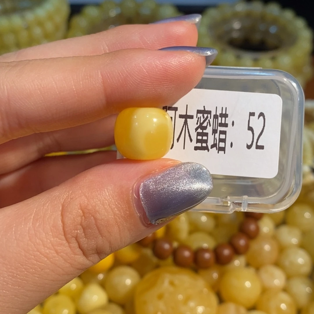琥珀未镶嵌珠宝奇石52