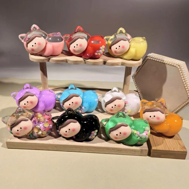 【福利】终极大乱斗一推超大号趴趴熊葫芦梦梦兔莉莉丝