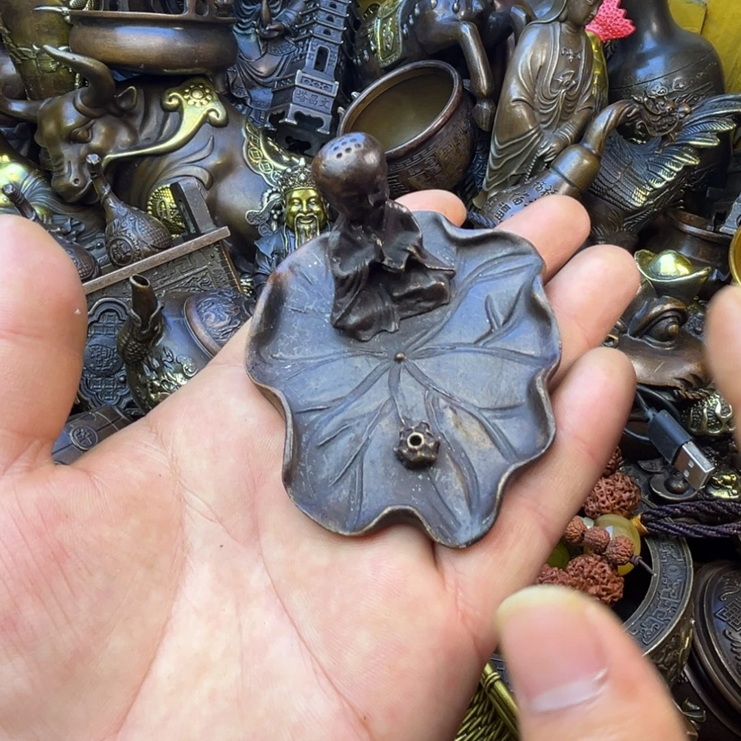 精品铜器精品摆件