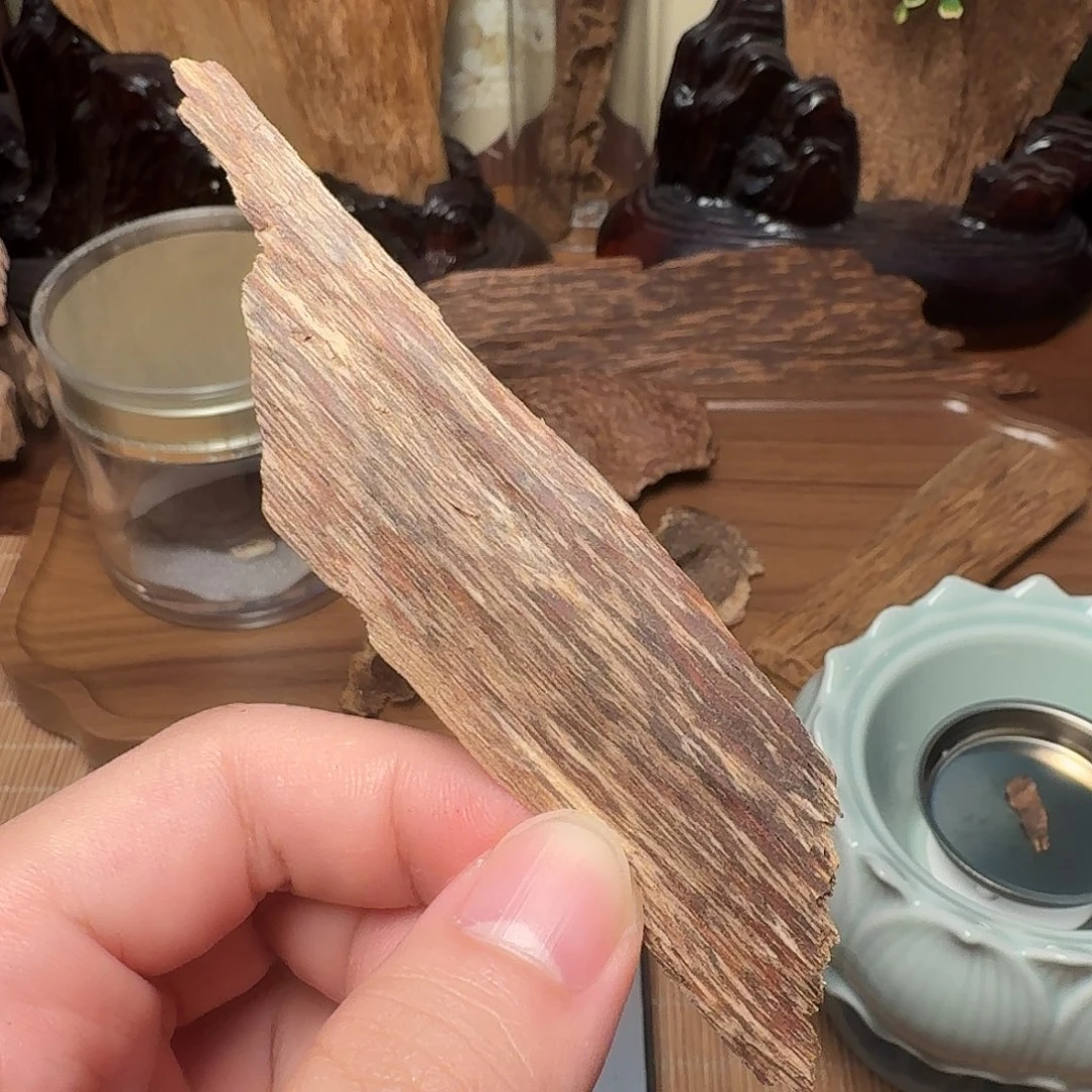 沉香柬埔寨菩萨皮油