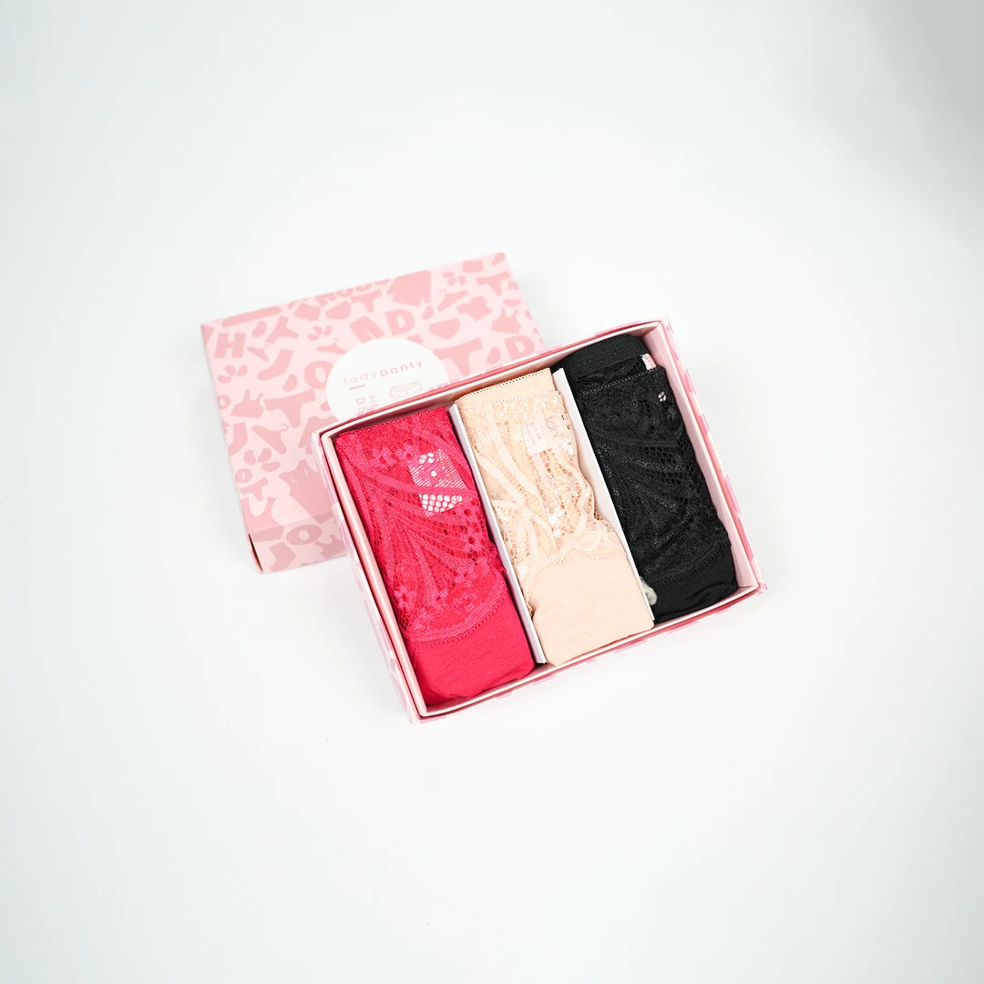 【蕾丝薄款】性感蕾丝简约底裤时尚舒适薄款蕾丝高弹