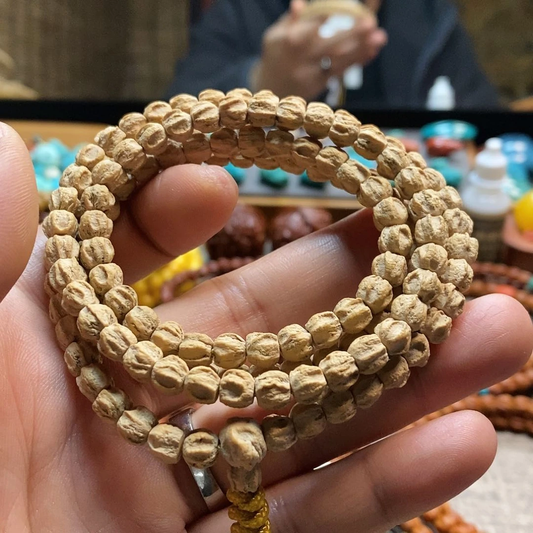 吊坠柏香籽/百香籽热振F8