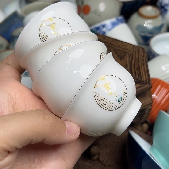 ༺***༻4微瑕茶具茶具茶具