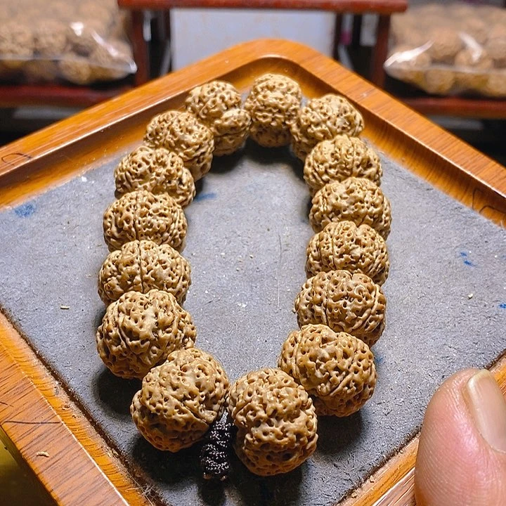 金刚菩提手串安纳峰王