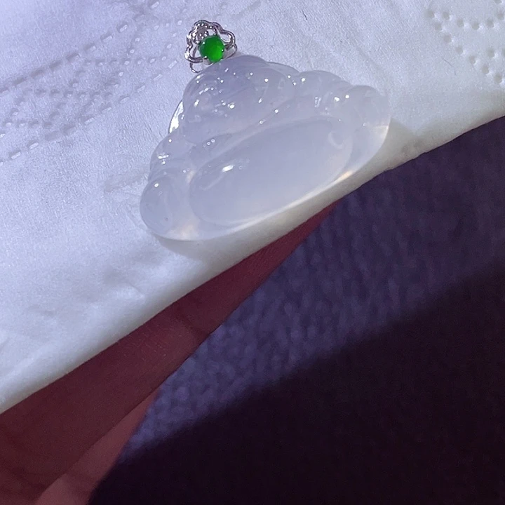 未镶嵌定制翡翠翡翠