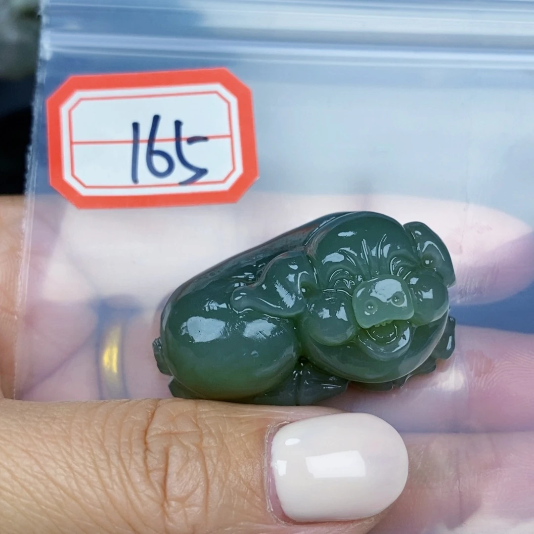 和田玉镯芯未镶嵌