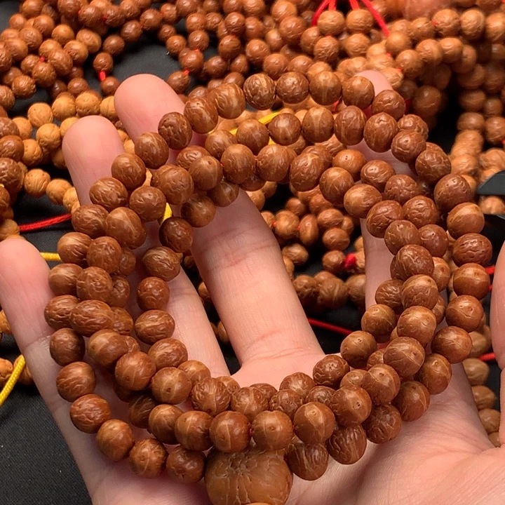 商***发凤眼菩提吊坠凤眼