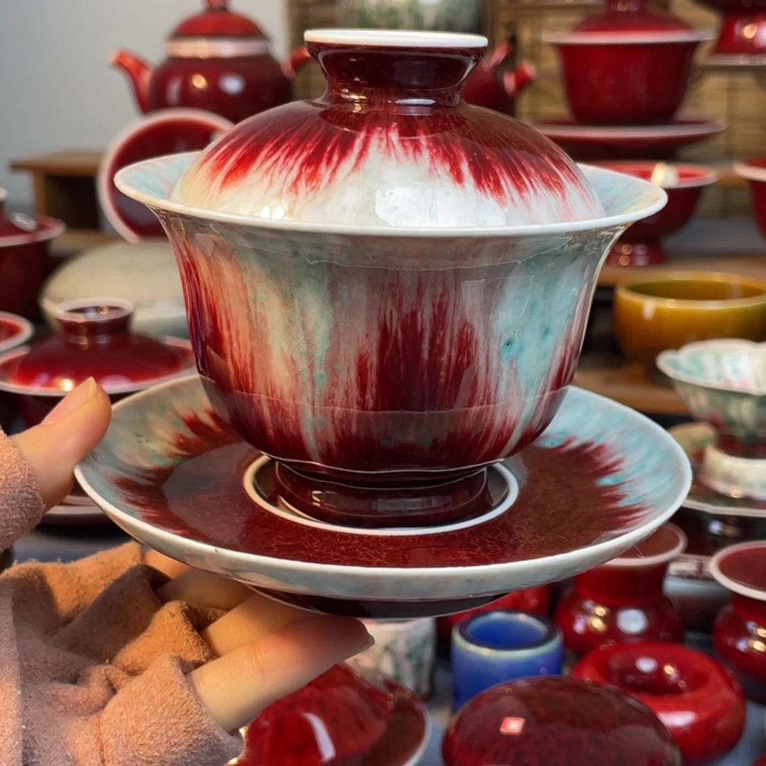 景德镇原矿陶瓷 美人醉