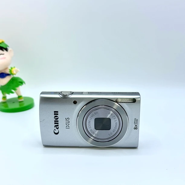 95新  佳能ixus145银色9新1600w像素