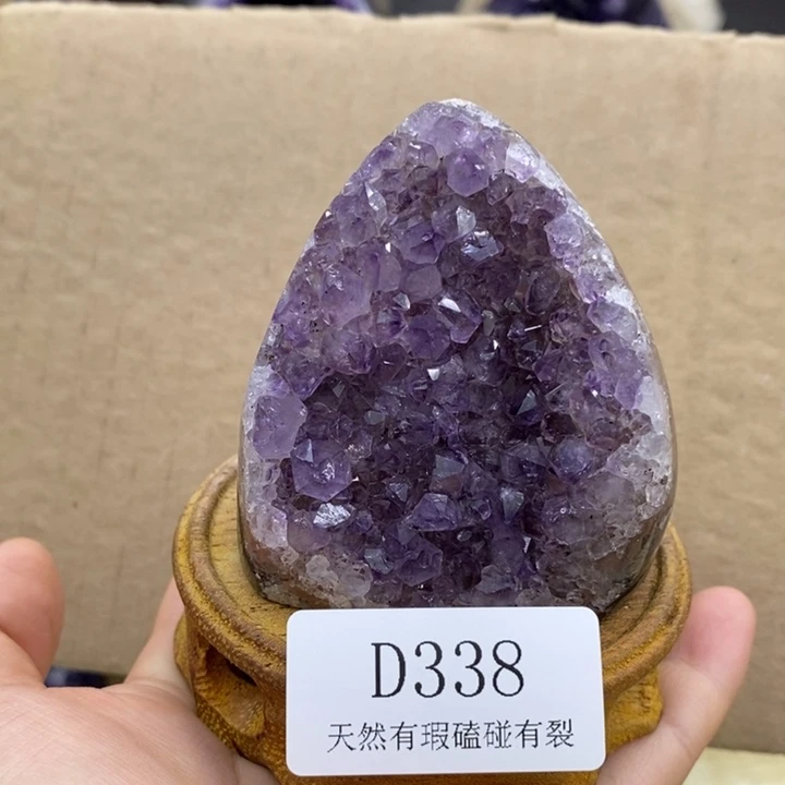 未镶嵌紫晶大型摆件（非配饰）
