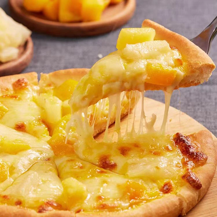 180g*8袋-顺丰冷链-水果披萨/鸡肉披萨两个口味【到2025年7月11日】