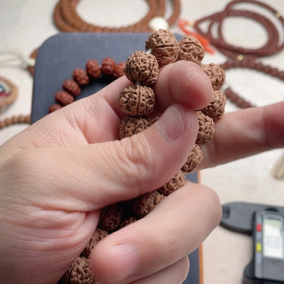 金刚菩提吊坠傅*豪老树王