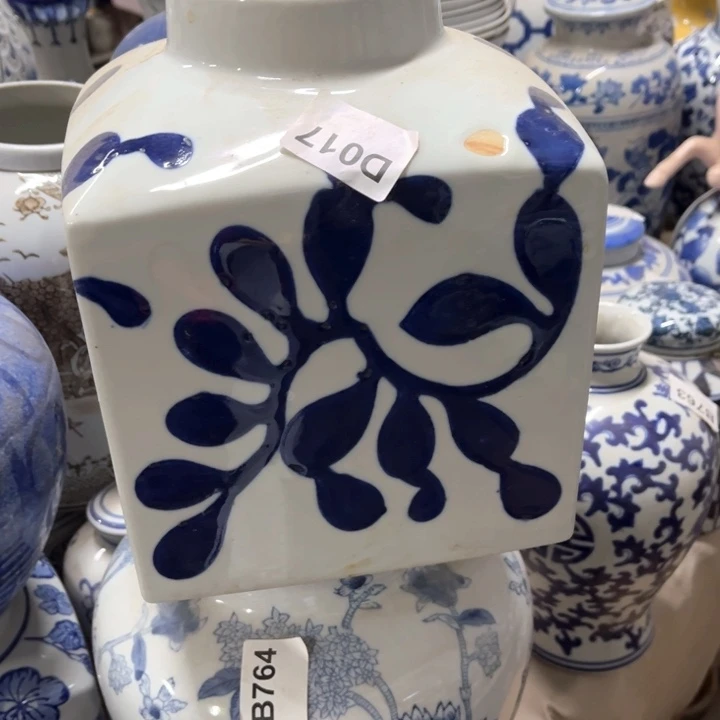 陶瓷制品瑕疵处理