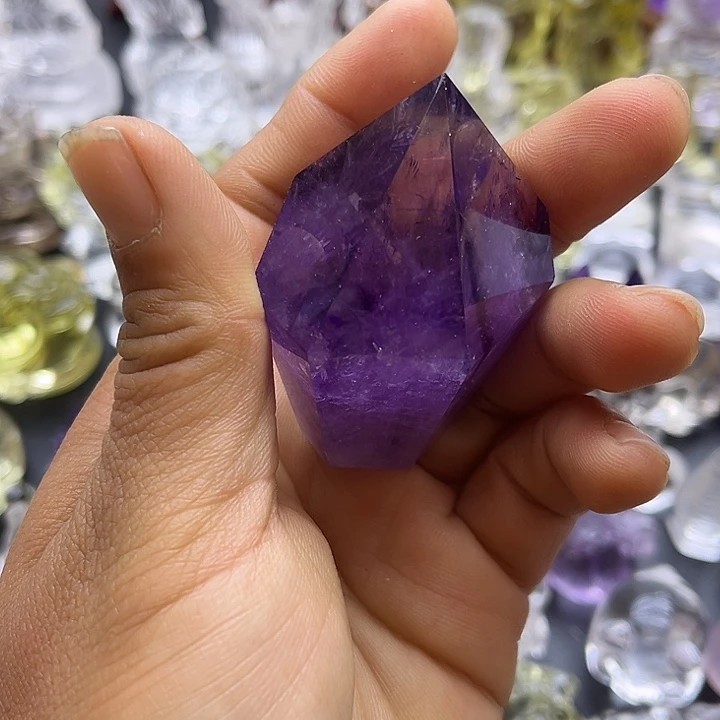 水晶摆件未镶嵌摆件