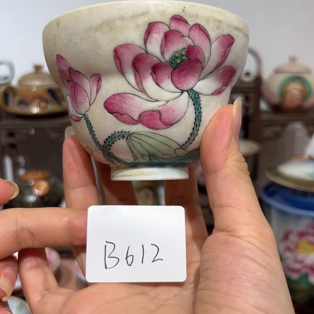 新品手工手绘制作工艺