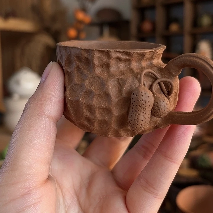 摆件紫砂壶紫砂摆件