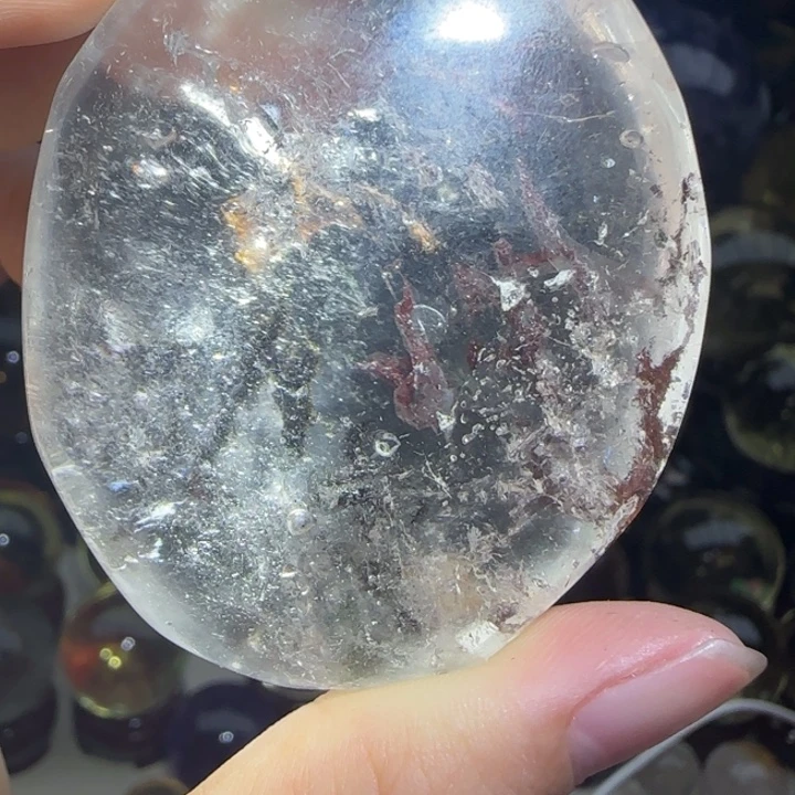 水晶摆件未镶嵌b621