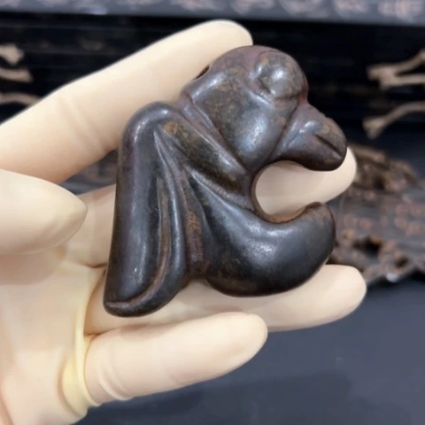 吊坠滴血莲花菩提