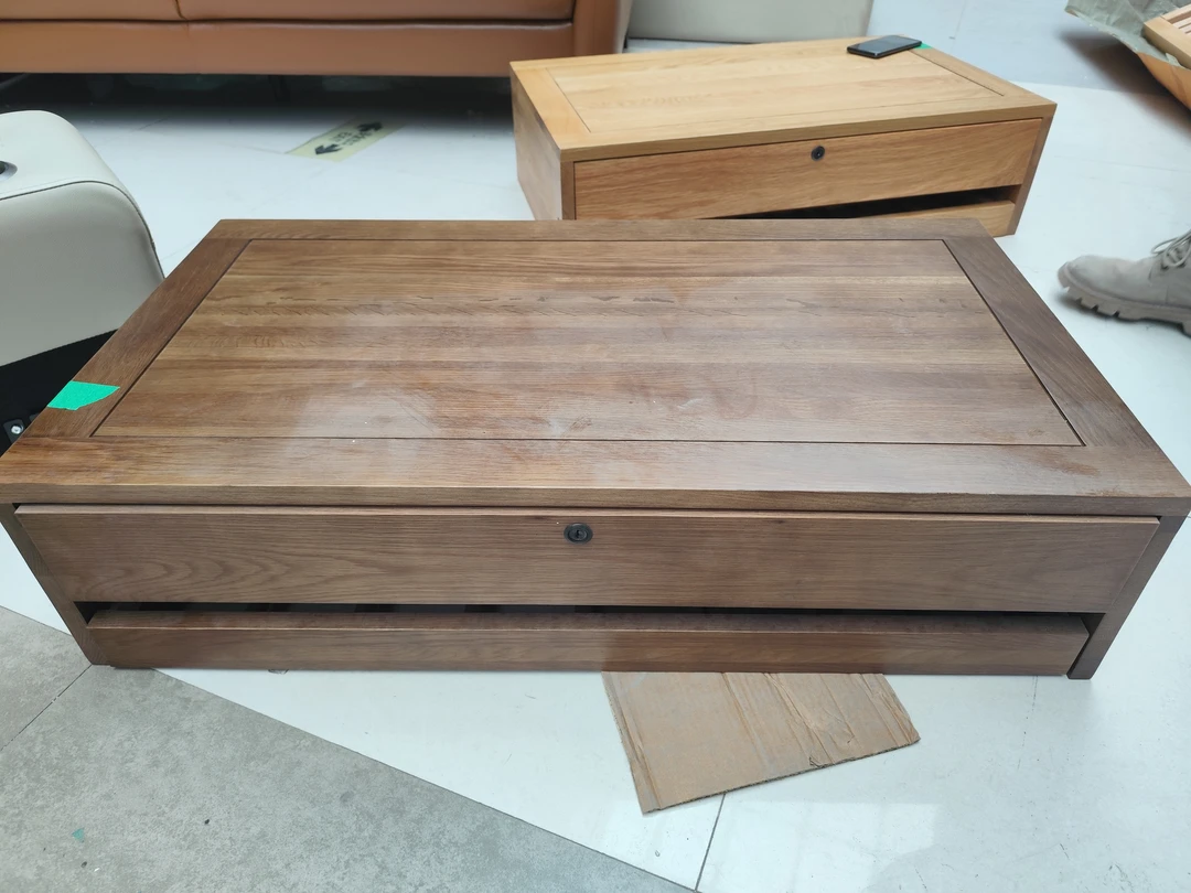 柜子 橡木 95*51*23 瑕疵无售后