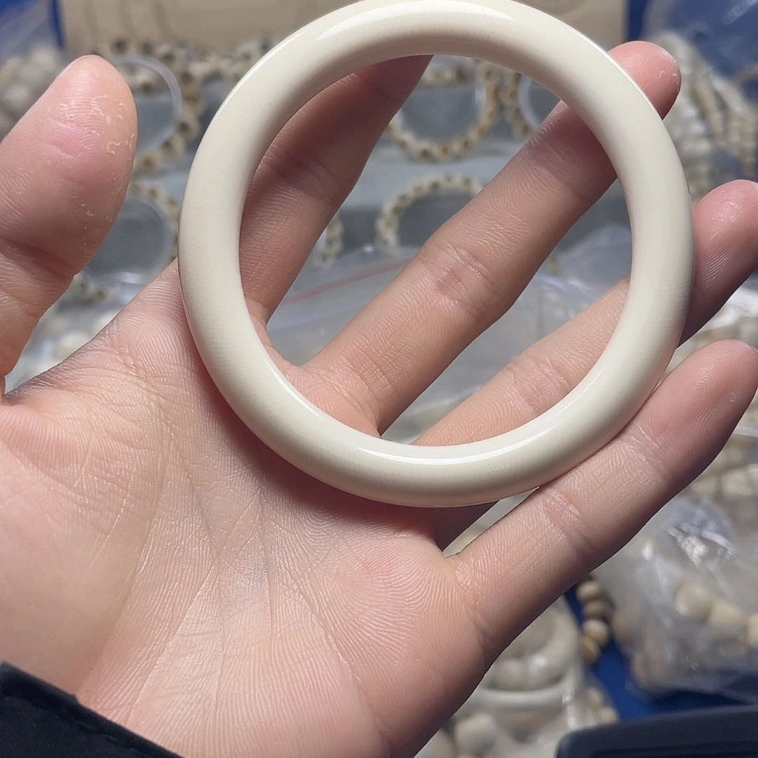 逆***转猛犸象牙手串/手链/手镯